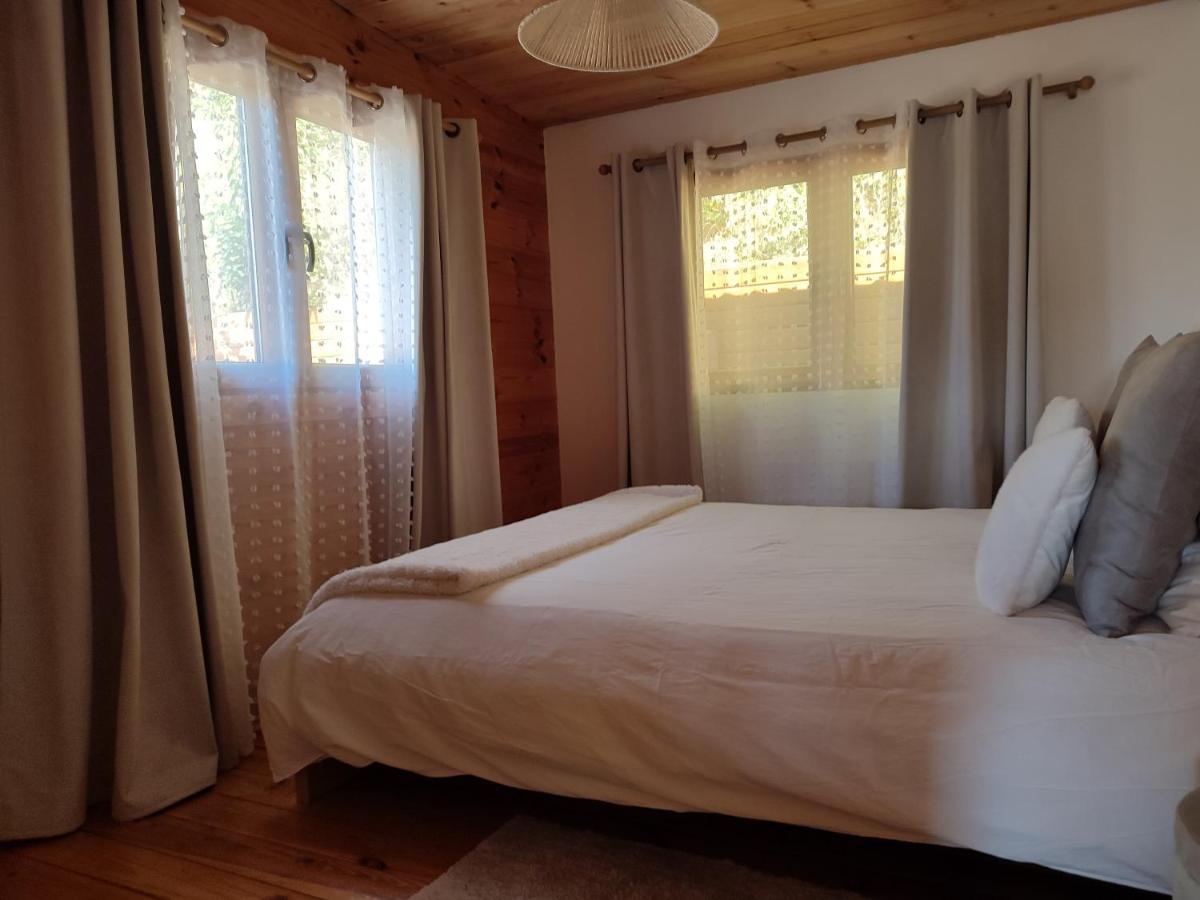 Le Chalet Jacuzzi Et Detente 4 Etoiles 巴涅尔德比戈尔 外观 照片