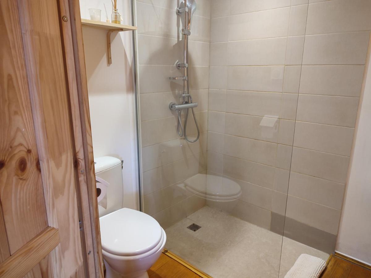 Le Chalet Jacuzzi Et Detente 4 Etoiles 巴涅尔德比戈尔 外观 照片