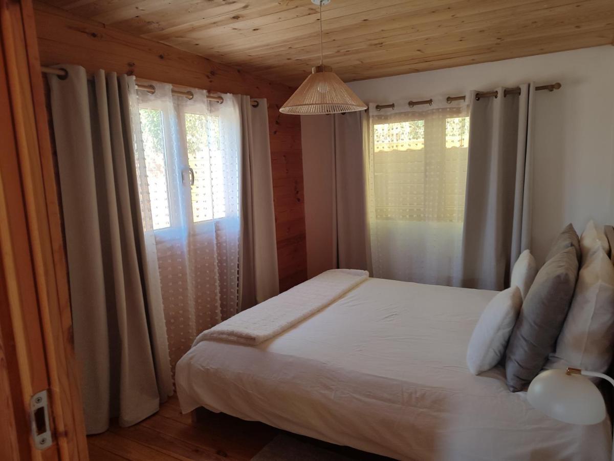 Le Chalet Jacuzzi Et Detente 4 Etoiles 巴涅尔德比戈尔 外观 照片