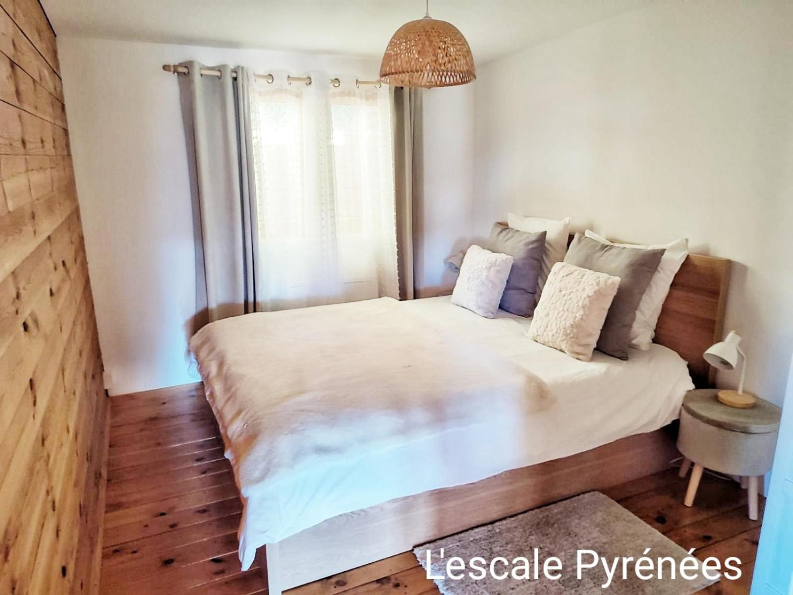 Le Chalet Jacuzzi Et Detente 4 Etoiles 巴涅尔德比戈尔 外观 照片